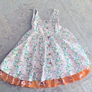 Sweet Honey dress size 5